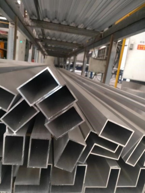 Industrial Aluminum Profile